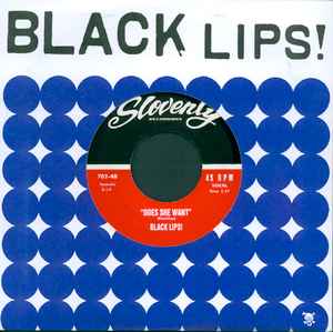 The Black Lips - Does She Want