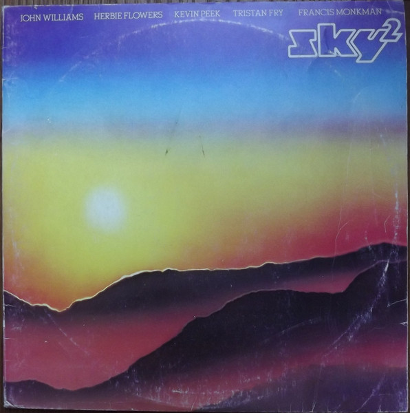 スカイ2  ＳＫＹ2   　 LPレコード２枚組