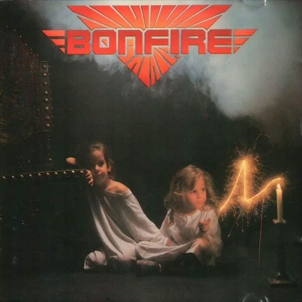 Bonfire – Don't Touch The Light (1986, Vinyl) - Discogs