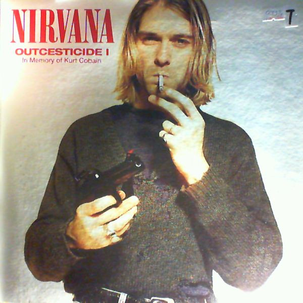 lataa albumi Nirvana - Outcesticide I In Memory Of Kurt Cobain