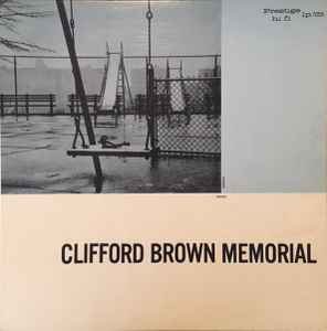 Clifford Brown – Memorial (1956, Vinyl) - Discogs