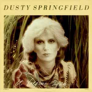 Dusty Springfield - It Begins Again album cover