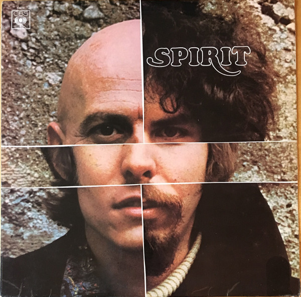 Spirit – Spirit (1968, Pitman Pressing, Vinyl) - Discogs