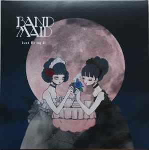 Band-Maid – Unseen World (2021, CD) - Discogs
