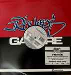 Cover of 1, 2, 3, ... Rhymes Galore (Remix), 1999, Vinyl