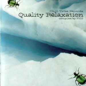 PKS - Quality Relaxation album cover