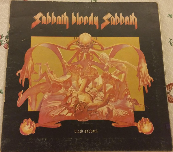Black Sabbath - Sabbath Bloody Sabbath | Releases | Discogs