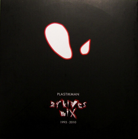 Plastikman – Arkives Mix (1993 - 2010) (2010, Cardboard Sleeve, CD