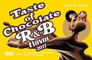 Muro - Taste Of Chocolate R&B Flavor 2017 (Cassette, Japan, 2017