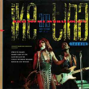 Ike & Tina Turner - What You See (Is What You Get) album cover