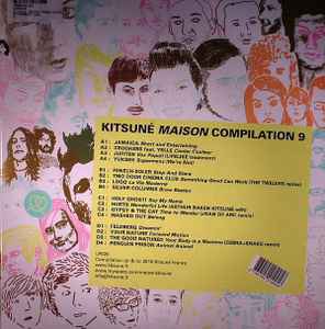 Various - Kitsuné Maison Compilation 9