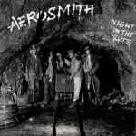 Aerosmith – Night In The Ruts (1979, Vinyl) - Discogs