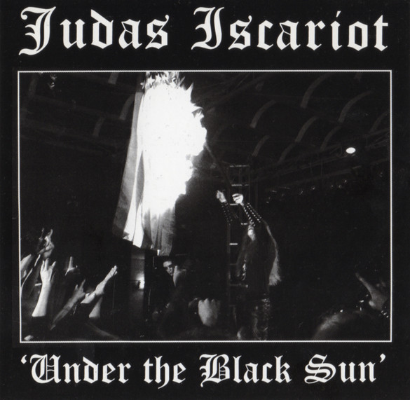 Judas Iscariot – Under The Black Sun (2000, CD) - Discogs