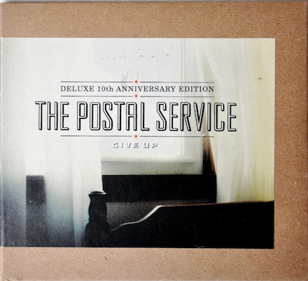 The Postal Service - Give Up | Releases | Discogs