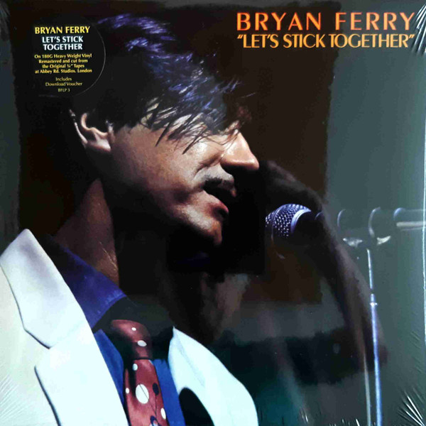 Bryan Ferry  Lets Stick Together (2021, 180g, Vinyl) - Discogs