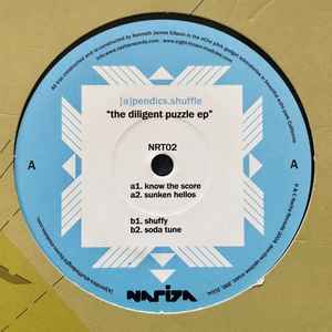 The Diligent Puzzle EP - [a]pendics.shuffle