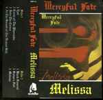 Cover of Melissa, 1983, Cassette