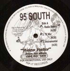 95 South Heiny Heiny 1995 Vinyl Discogs