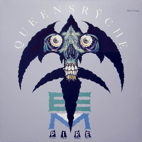 Metal da Ilha: Detalhes de novo álbum do Queensrÿche (original)