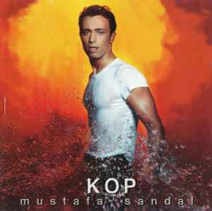 Mustafa Sandal - Kop album cover