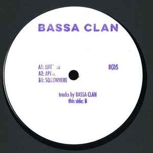 Bassa Clan - Bassa Clan 05 album cover