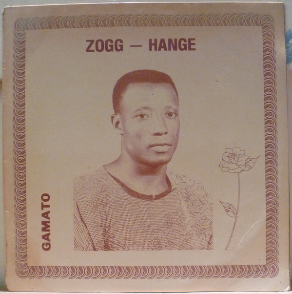 lataa albumi ZoggHange - Gamato
