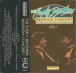 Cover of Reunion Concert, 1983, Cassette
