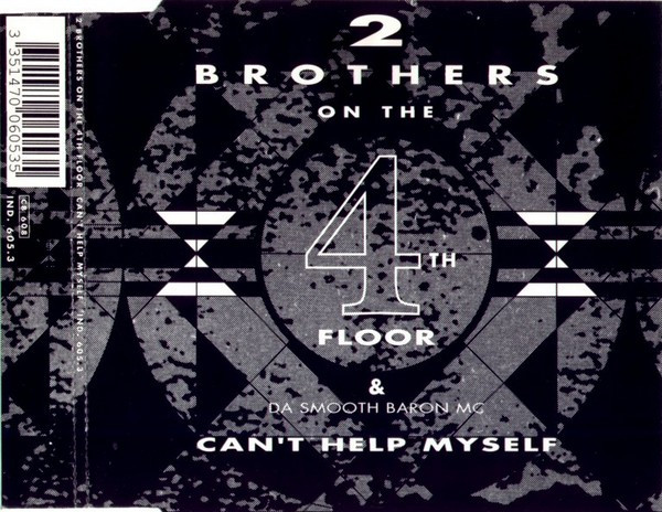 2 Brothers On The 4th Floor & Da Smooth Baron MC – Can't Help