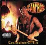 Cover of Confessions Of Fire, 1998, CD