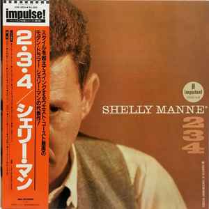 Shelly Manne – 2-3-4 (1982, Vinyl) - Discogs