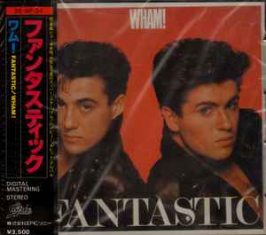 Wham! – Fantastic (1983, CD) - Discogs