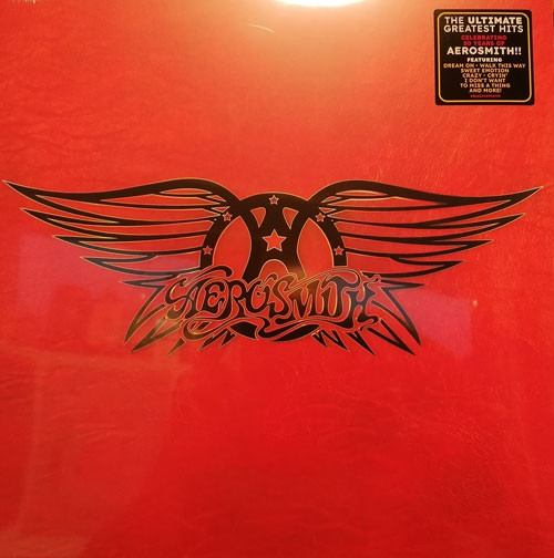 Aerosmith – Greatest Hits (2023, Vinyl) - Discogs
