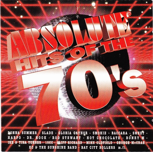 Absolute Hits Of The 70's (1997, CD) - Discogs