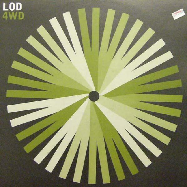 descargar álbum LOD - 4WD