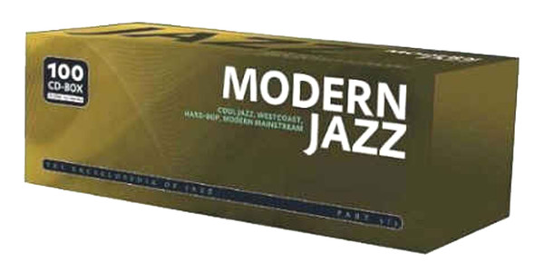 Modern Jazz - Cool Jazz, WestCoast, Hard-Bop, Modern