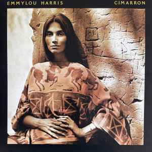 Emmylou Harris - Cimarron album cover
