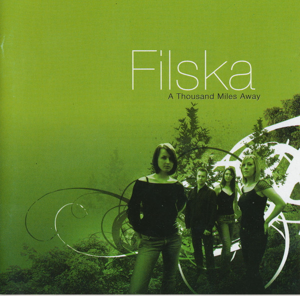 Filska - A Thousand Miles Away on Discogs