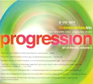 Brad Mehldau Trio - Progression: Art Of The Trio, Volume 5