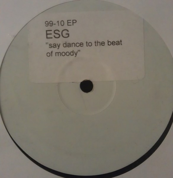 ESG – ESG Says Dance To The Beat Of Moody (1982, Pink/Black Labels