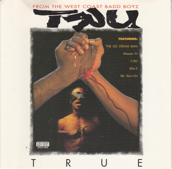 TRU – True (1995, Vinyl) - Discogs