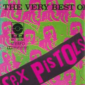 Sex Pistols Black Leather Here We Go Again music | Discogs