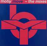 Cover of Move - The Mixes, 1993-08-31, Vinyl