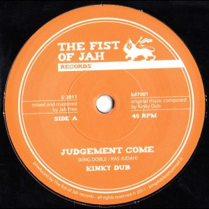lataa albumi Kinky Dub - Judgement Come