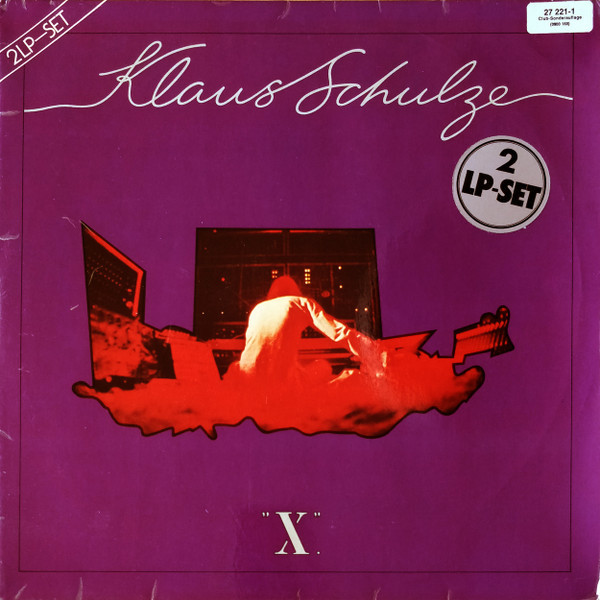 Klaus Schulze – 