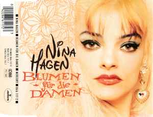 Nina Hagen - Blumen Für Die Damen album cover