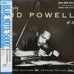 Bud Powell - The Amazing Bud Powell, Volume 2 | Releases | Discogs