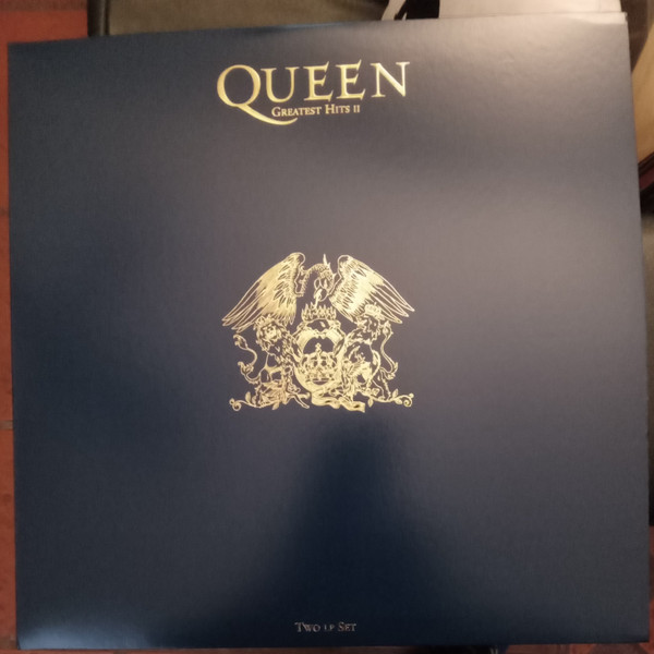 Queen – Greatest Hits (Vinilo, 2 LP, Ed. EU, 180 grs)