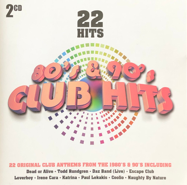 80's & 90's Club Hits (CD) - Discogs