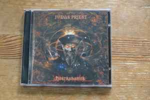 Judas Priest – Nostradamus (2008, CD) - Discogs