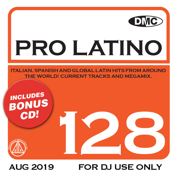 baixar álbum Various - DMC Pro Latino 128